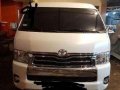 2015 Toyota Super Grandia Pearl White for sale -0