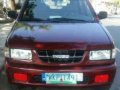 For sale Swap Isuzu crosswind 2001-0