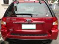 2010 Kia Sportage 4x4 AT Red SUV For Sale -1