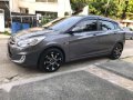 Hyundai accent 2015 hatchback 16 automatic -0