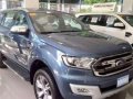 2017 Ford Everest Titanium 2.2L 8K DP AT wth navigation Fast -1