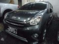 2017 Toyota Wigo G Series AT Gas Gray (Larry Cars) for sale -1