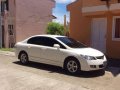 For Sale Honda Civic 2009 Sedan white -1