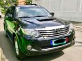 2013 toyota fortuner G VNT diesel for sale -2