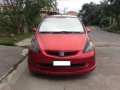 RUSH RUSH RUSH SALE! - HONDA FIT (metallic red)-1