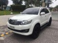 2012 Toyota Fortuner G gas matic 54tkm 1st owned 790k or best -1