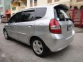 Honda Jazz 13 AT 2005md Very Fresh 76tkms Low mileage All -3