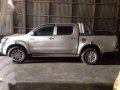 Toyota Hilux 2012 MT Diesel Silver For Sale -4