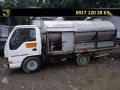isuzu elf giga 10ft flat bed LOCAL single tire for sale -2