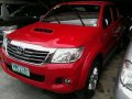 For sale Toyota Hilux 2014-3