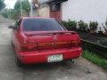 Toyota Corolla xe 1994 sedan red for sale -0