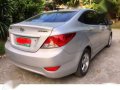 Hyundai Accent 2012 Automatic vios lancer almera rio eon mazda-1