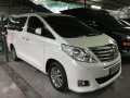 Toyota Alphard V6 AT 2014 for sale -0