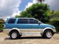 2008 Isuzu Xuv Sportivo body Cebu Unit Casa Records MT low km The BEST-4