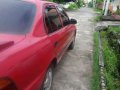 Toyota Corolla xe 1994 sedan red for sale -3