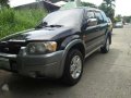 Ford escape 2006 AT-1