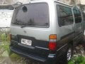 1998 toyota hi ace innova grandia diesel manual Local for sale -4