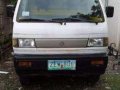 Suzuki Bravo truck white for sale -1