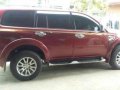 Mitsubishi montero gls 2 automatic trany for sale -6