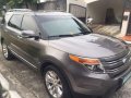 2013s Ford Explorer 4x4 22th km casa super fresh like new-0