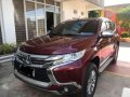 2017 AllNew Montero Sport Manual for sale -0