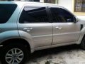 2009 Ford Escape Xls 2.3 AT Silver For Sale -10