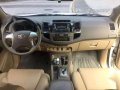 2012 Toyota Fortuner G gas matic 54tkm 1st owned 790k or best -5