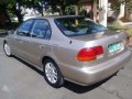 1998 Honda Civic vt-i vti matic S.I.R. body-5