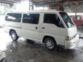 Nissan Urvan 2007 Shuttle MT not 2008 2009 2006-2