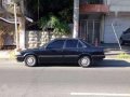 Toyota Corolla sedan black for sale -10