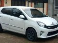 Toyota wigo G 2016 automatic-0