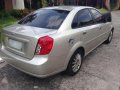 Chevrolet Optra 1.6 AT-4