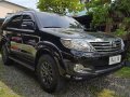 Toyota Fortuner 2015 P950,000 black for sale-8