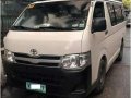 Toyota Hiace Commuter 2013 for sale -0