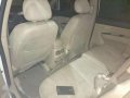 Kia Carens Diesel Matic 2009 White For Sale -5