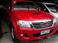 For sale Toyota Hilux 2014-0