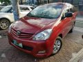 Toyota Innova E 2010 539k nego RUSH SALE!-0