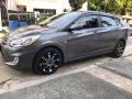 Hyundai accent 2015 hatchback 16 automatic -1