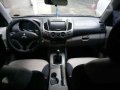 Mitsubishi Strada 2009 Manual for sale -5