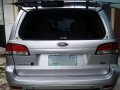 2009 Ford Escape Xls 2.3 AT Silver For Sale -4
