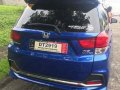 Honda Mobilio 2017 BLUE FOR SALE-2
