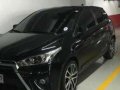 2014 Toyota Yaris G top of the line for sale -0