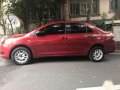 Toyota Vios 1.3J MT 2010 Red For Sale -2