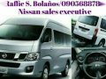Nissan Urvan NV350 New 2017 For Sale -5