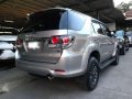 Toyota Fortuner G 2016 VNT Diesel Pure Black Interior Orig Paint -10
