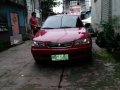 For Sale Toyota Corolla Lovelife 1998 Red -3