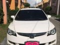 For Sale Honda Civic 2009 Sedan white -4