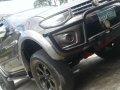 Mitsubishi strada 2012 matic 4×4 diesel for sale -0