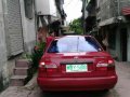 For Sale Toyota Corolla Lovelife 1998 Red -1