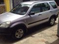 2002 Honda CRV-4